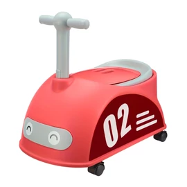 Hordozható autós WC gyerekeknek - Piros JD12033851-2