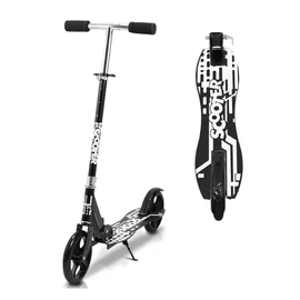 Összecsukható városi roller – 3 fokozatban állítható, 205 mm kerekekkel V0MXG3520V