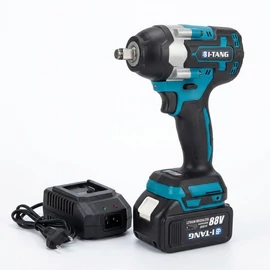 BI-TANG Szénkefementes Akkumulátoros Ütvecsavarozó – 1250 Nm BIT-1057