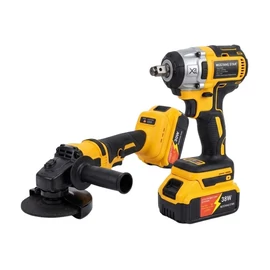 Mustang Star Akkumulátoros Szerszámkészlet – 2 részes MS-0807