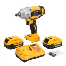 Mustang Star Akkumulátoros Ütvecsavarozó Készlet – 88V Lithium MS-2307