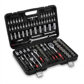 Mustang Star Professzionális Kulcskészlet – 222 darabos MTS-222