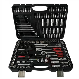 Mustang Star Professzionális Kulcskészlet – 216 darabos MTS216