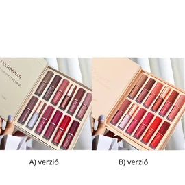 12 darabos bársonyos matt folyékony rúzs szett KB4496371