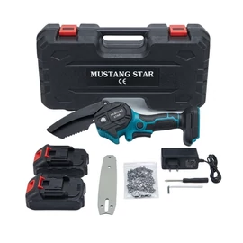 MUSTANG STAR akkumulátoros ágvágó 8colos MTS-1-50