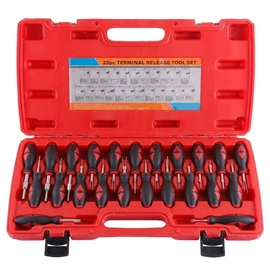 Gépjármű kábel csatlakozó szerelő készlet YZ-6045