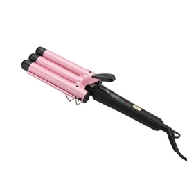 SURKER Professzionális Tripla Hajhullámosító és Hajsütővas SK-668