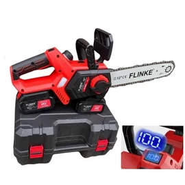 Flinke Akkumulátoros kompakt 12" láncfűrész 48V FK-8080