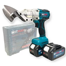 HITMAN akkumulátoros lemezvágó olló 68V HT-BL3744Pro