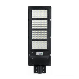 Hayami Napelemes utcai LED lámpa 3500W 4 LED KL25-297