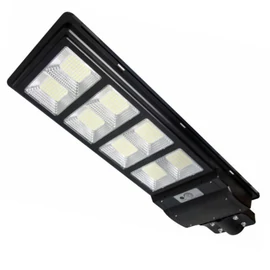 Hayami Napelemes utcai LED lámpa 3500W 8 LED KL25-298