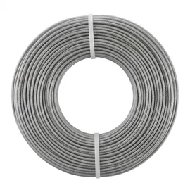 2,4 mm × 50 m csavart fűkasza damil 211-81