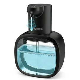 Prémium Érintés Nélküli Automata Szappanadagoló (Elegáns Fekete) YX1720542-B