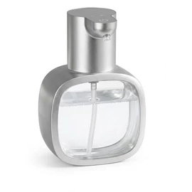 Prémium Érintés Nélküli Automata Szappanadagoló (Modern Ezüst) YX1720542-S