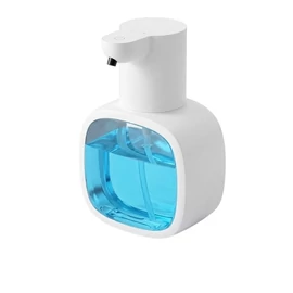 Prémium Érintés Nélküli Automata Szappanadagoló (Letisztult Fehér) YX1720542-W