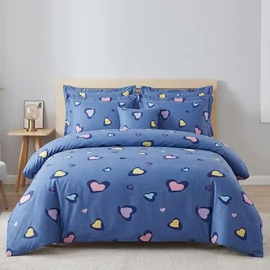 3 Részes Ágyneműhuzat Garnitúra BAILING-11