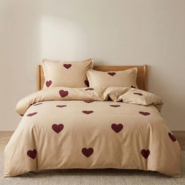 3 Részes Ágyneműhuzat Garnitúra BAILING-13