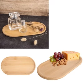 Bambusz tálca 19cm 155020