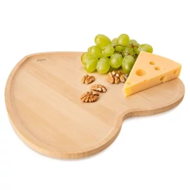 Bambusz tálalótálca 22cm 155024