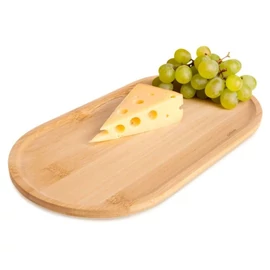 Bambusz tálalótálca 28cm 155025