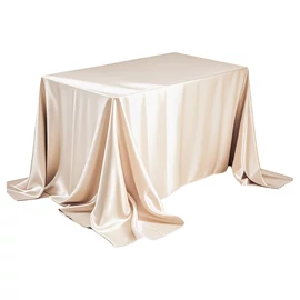 Szatén asztalterítő 305 × 153 cm - Bézs NM5392196-6