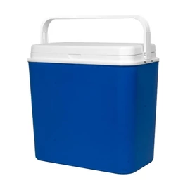 Kék-fehér Hűtőláda – 24 liter 015544