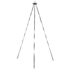 Perfect Home Rozsdamentes Bográcsállvány – 1,17 m, 7 mm 17862