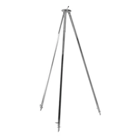 Perfect Home Rozsdamentes Állítható Bográcsállvány – 101-184 cm 17864