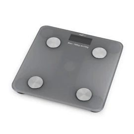 MAXXMEE Digitális Személymérleg Testanalízissel és Bluetooth Funkcióval DS00272