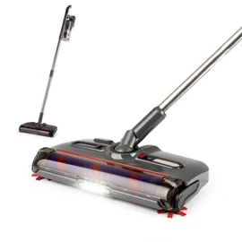 CLEANmaxx Akkumulátoros Seprűgép LED Világítással DS16662