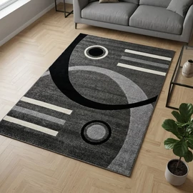 Carnaval collection szőnyeg 200 x 290 cm - Sötétszürke 04801A