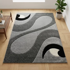 Carnaval collection szőnyeg 200 x 290 cm - Szürke 06874A