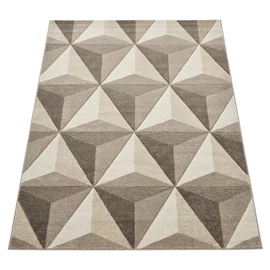 Franco collection szőnyeg 200 x 290 cm - Bézs, krém és barna 0B2398