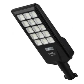 THO LUX Napelemes Utcai LED Lámpa Távirányítóval DNL-013