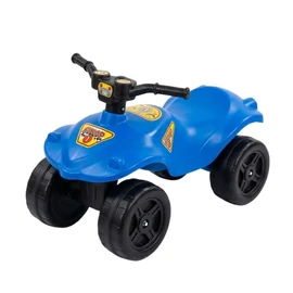 Lábbal Hajtós Gyermek Quad - Kék GQ-01B