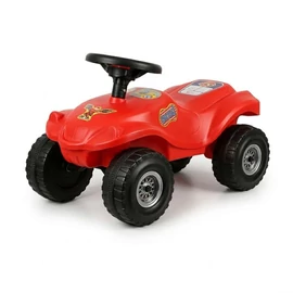 Lábbal Hajtós Gyermek Quad – Piros GQ-01P