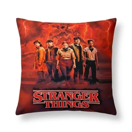 Stranger Things mintás díszpárna ST-01