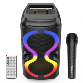 Sing-e Party Hangszóró és Karaoke Szett ZQS8230W