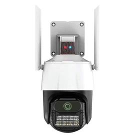 Titan 360' 5MP WiFi PTZ kültéri biztonsági kamera KE23-115