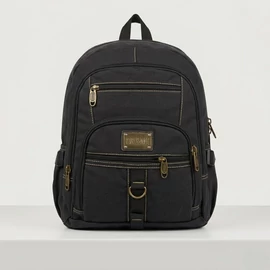 OR&MI vászon hátizsák több rekesszel ORMI-002