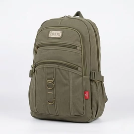 OR&MI vászon hátizsák több rekesszel ORMI-5286