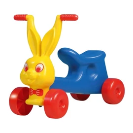 Gyermek lábbal hajtható kismotor műanyag kivitel BW-100