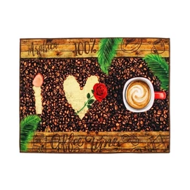 Konyharuha szett 12 darabos kávé mintával KHSZ-9