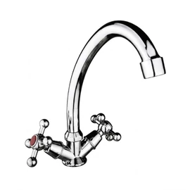 Mondiggiani kétgombos mosogató csaptelep T-03