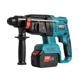 UKC akkumulátoros SDS+ fúrókalapács 2800W UKC-AFK