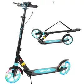 TENBOOM Felnőtt Összecsukható Roller - Fekete RB11186832-F