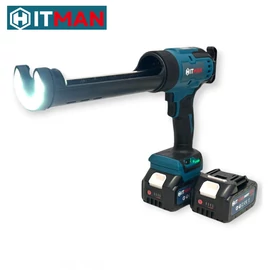 Hitman 62 V Akkumulátoros Sziloplaszt Kinyomópisztoly HT‑SLP‑6909P