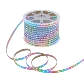 5050 LED szalag 100m, 12 mm, 96 LED/m, 220V 5050L100M