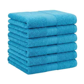 Extra puha törölköző szett 6 db 70x140 cm Kék EPTSZ-06