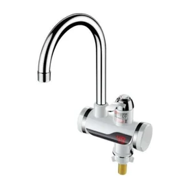 Worth Air RY-001 átfolyós vízmelegítő csaptelep alsó, fali bekötéssel KE24-327